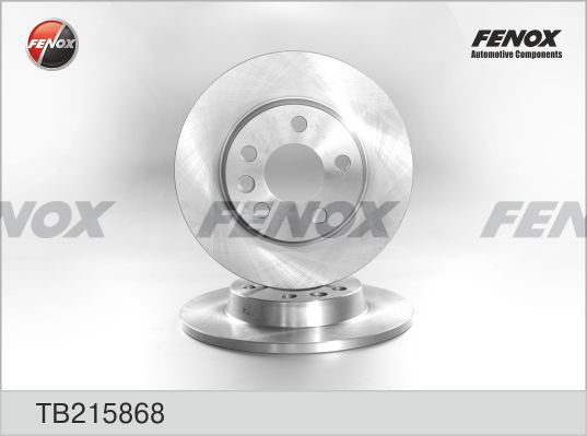 спирачен диск FENOX