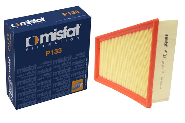 MISFAT Filtre à air P133