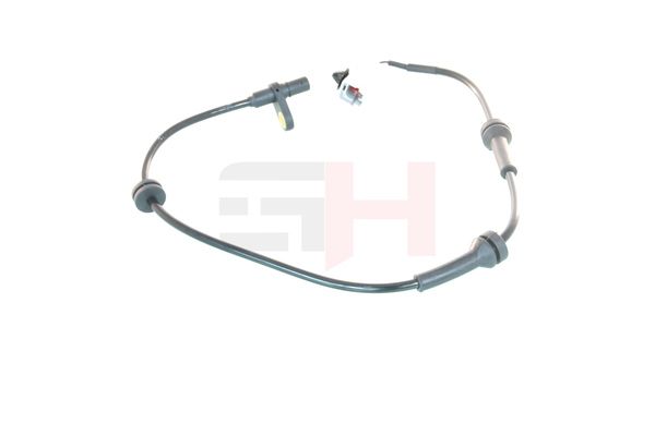 Andur, rattapöörete arv, GH GH-712251H