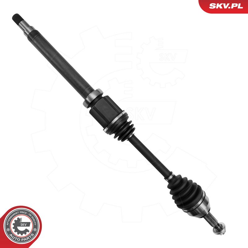 Veovõll, ESEN SKV 40SKV154