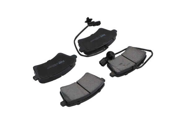 Kavo Parts KBP-6631 Diskinių stabdžių kaladėlių komplektas