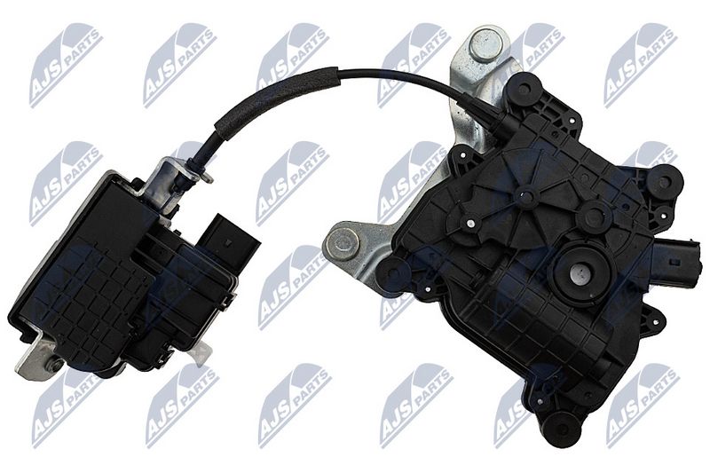 Pagasiruumi luugilukk, NTY EZC-KA-018