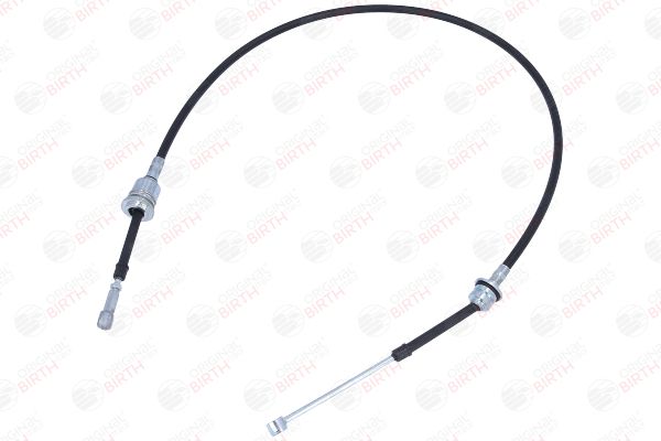 BIRTH 60028 Cable Pull, manual transmission