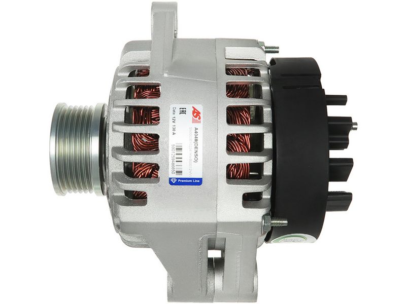 Generaator, AS-PL A4048(DENSO)