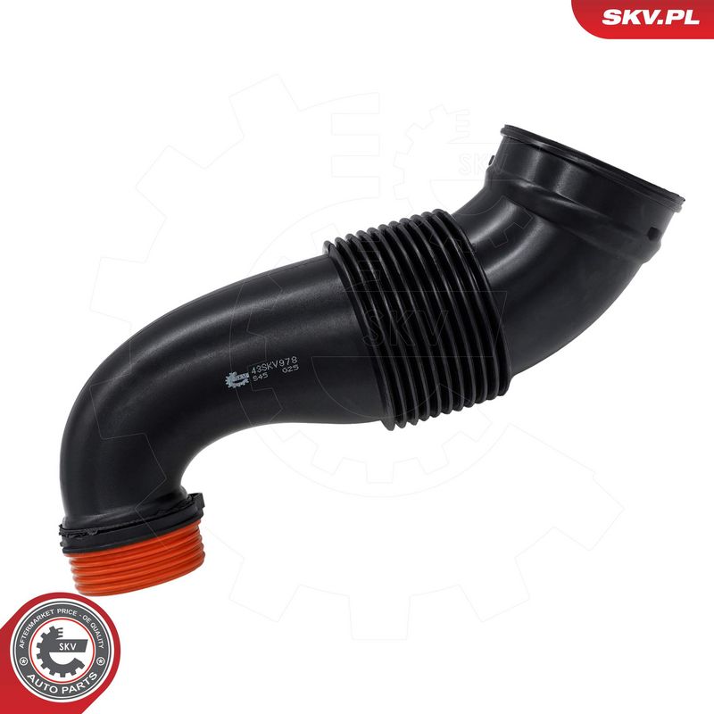 Õhutoru, õhufilter, ESEN SKV 43SKV978