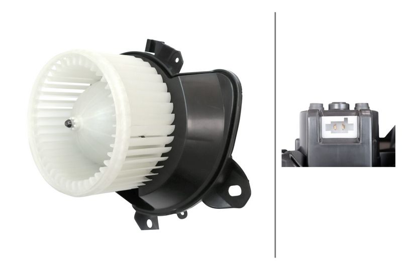 vnitřní ventilátor 8EW 366 400-061