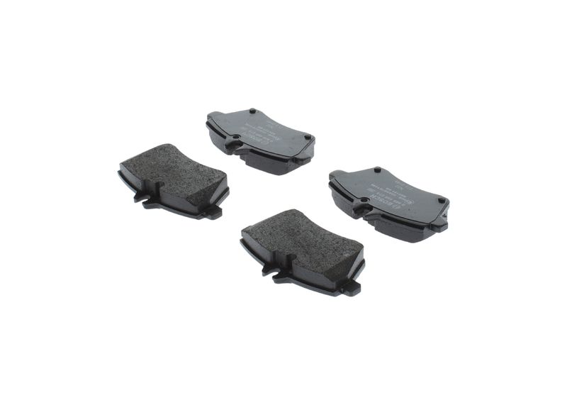 Set placute frana,frana disc 0 986 495 273 BOSCH