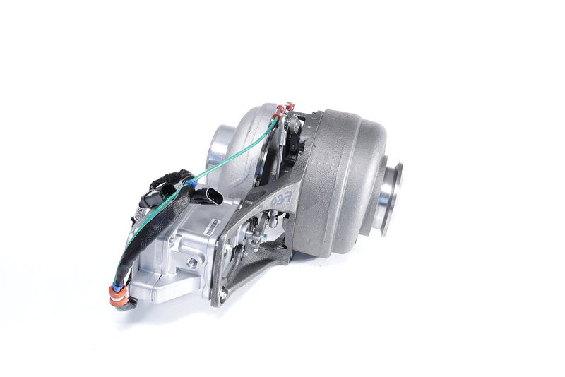 Compresor,sistem de supraalimentare T918413 BTS Turbo