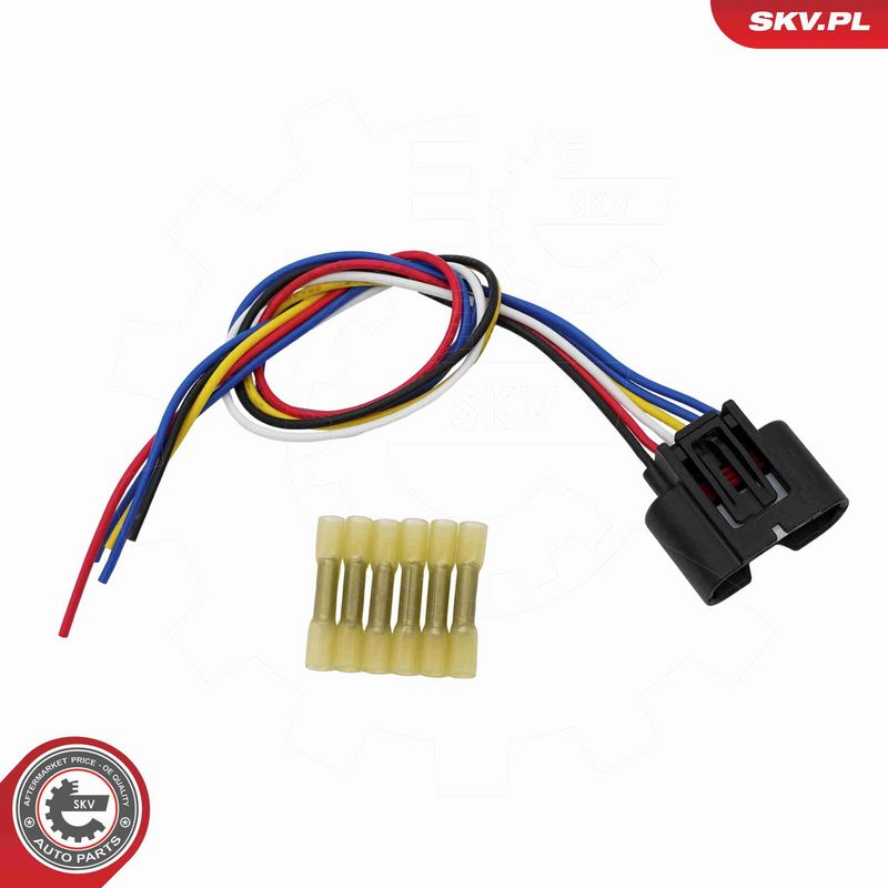 ESEN SKV 53SKV339 Cable Repair Kit, Pressure Regulator