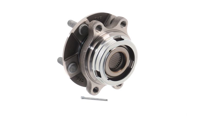 SKF Kit roulements roue VKBA 6984