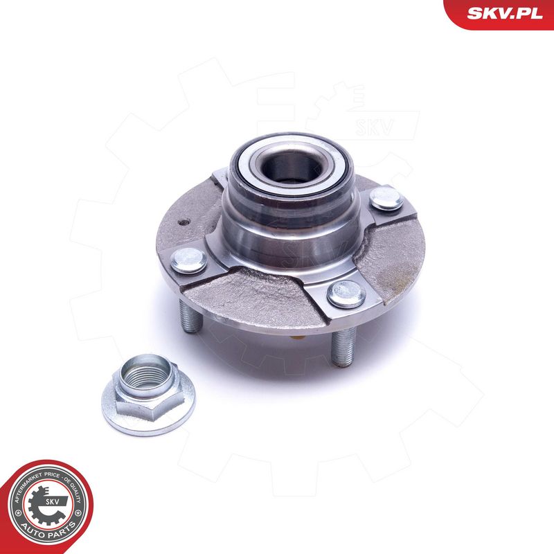 Rattalaagrikomplekt, ESEN SKV 29SKV476