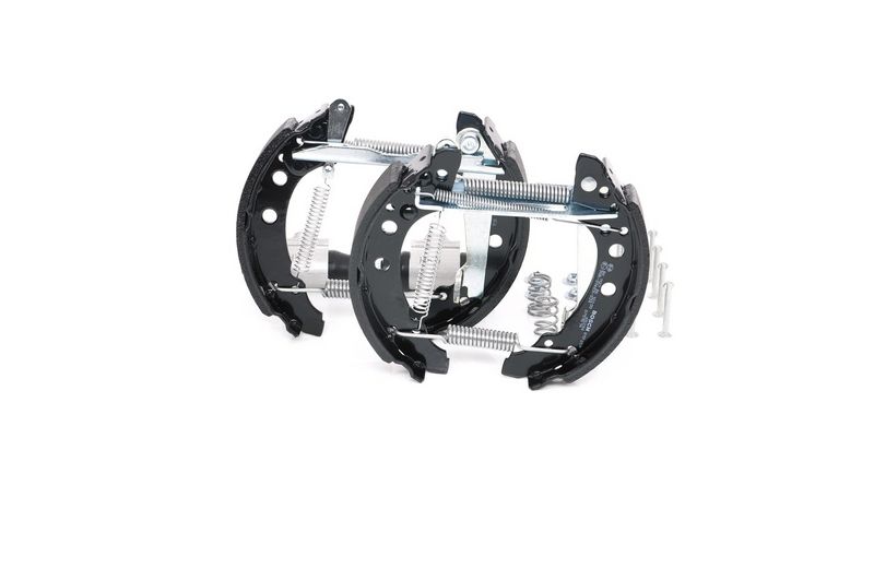 BOSCH 0 204 114 590 Brake Shoe Set
