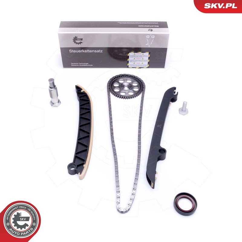 Mootori keti komplekt, ESEN SKV 21SKV153