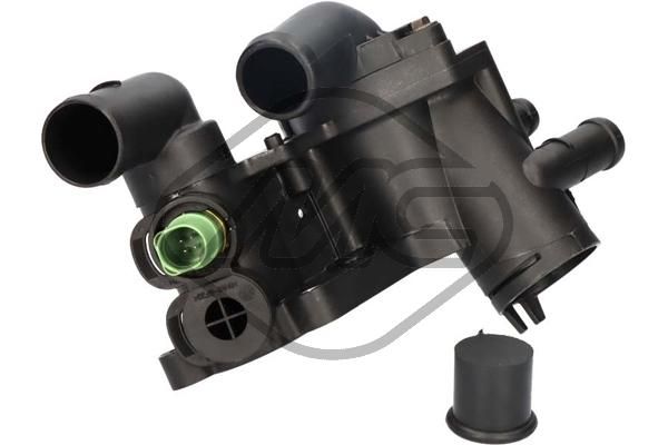 Bride+de+liquide+de+refroidissement METALCAUCHO 03693