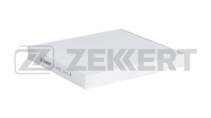 ZEKKERT IF-3456 - Filter, Cabin Air