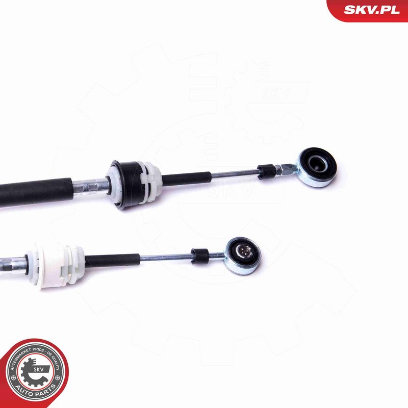 ESEN SKV 27SKV111 Cable Pull, manual transmission