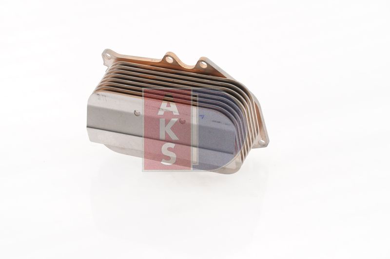 Olejový chladič, motorový olej 266007N