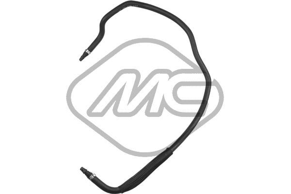 Metalcaucho 77016 - Radiatoriaus žarna