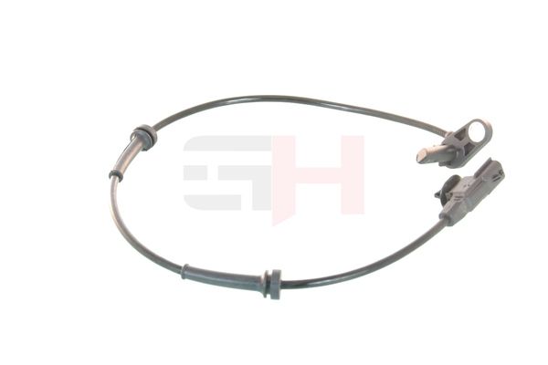 Andur, rattapöörete arv, GH GH-712259H