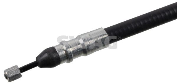 SWAG 20 92 8736 Cable Pull, parking brake