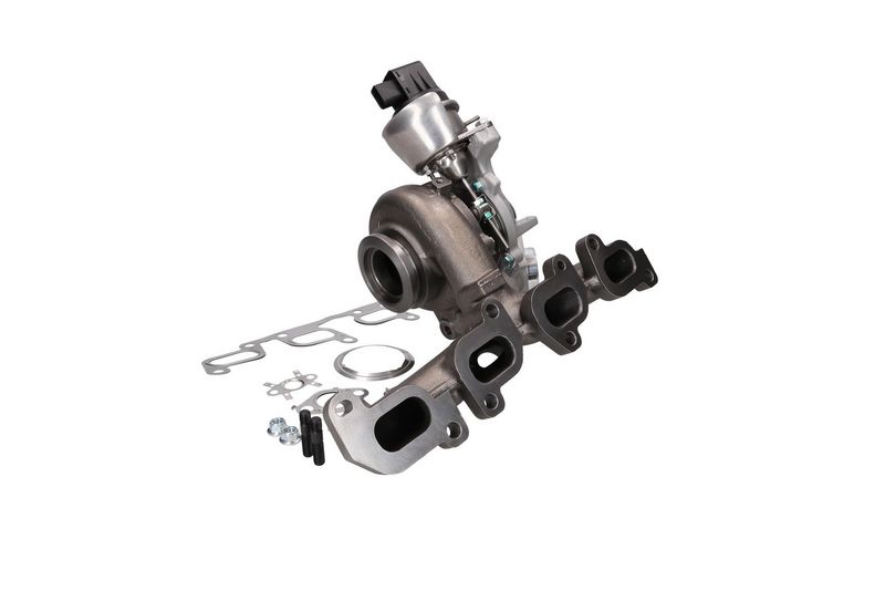 KAMOKA 8600119 Charger, charging (supercharged/turbocharged)