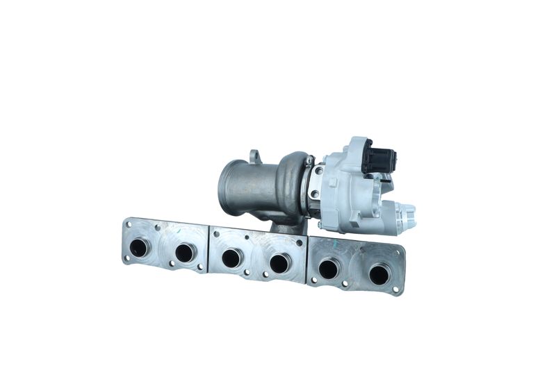Turbo Completo NRF 90010279 - 8