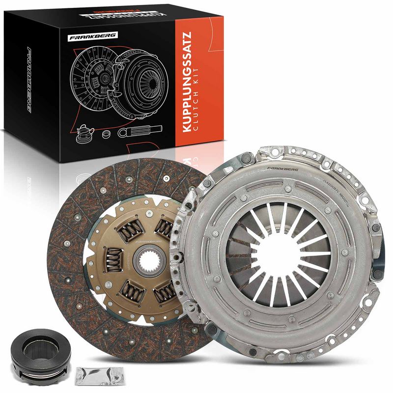 Frankberg 5481FB0037728 - Clutch Kit