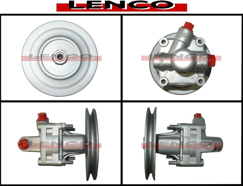 LENCO hidraulikus szivattyú, kormányzás SP3040