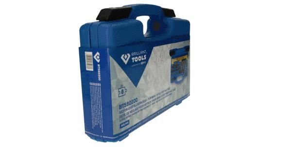 KS TOOLS BT592200 Reguliavimo įrankių rinkinys, veleno nustatymo įrankiai