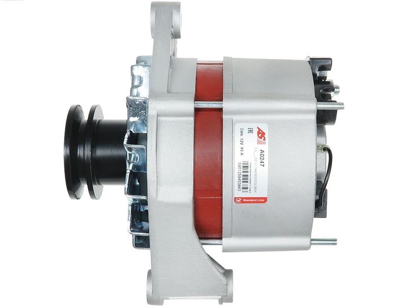 AS-PL A0247 Alternator