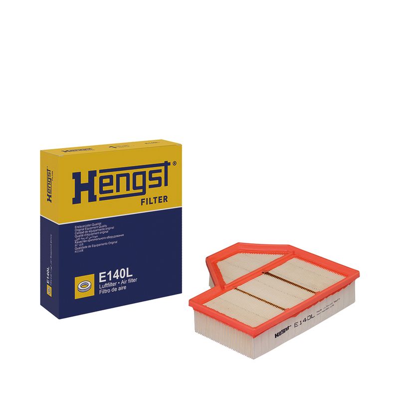 HENGST FILTER E140L Air Filter