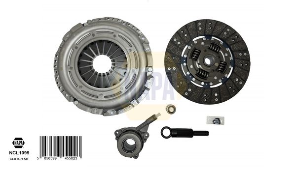 NAPA Clutch Kit NCL1099