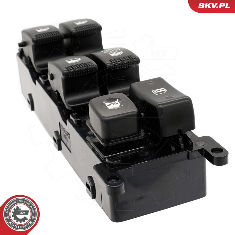 Lüliti, aknatõstuk, ESEN SKV 37SKV460