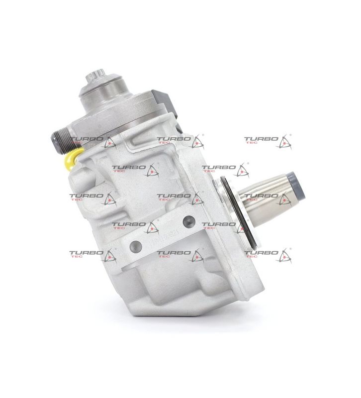 TURBO-TEC Aukšto slėgio siurblys