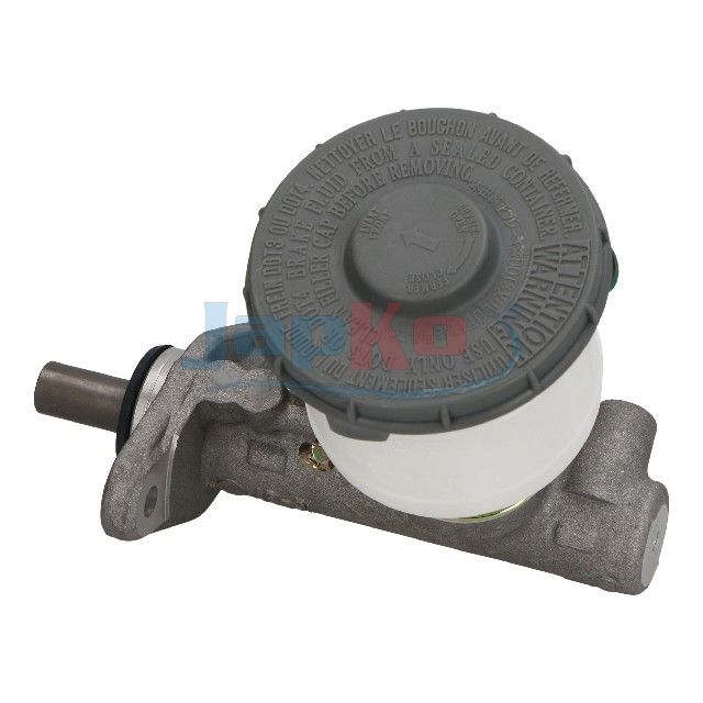JAPKO 68418 Brake Master Cylinder