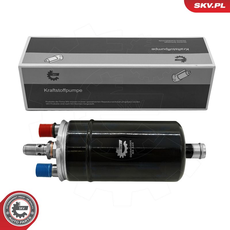 Kütusepump, ESEN SKV 02SKV001