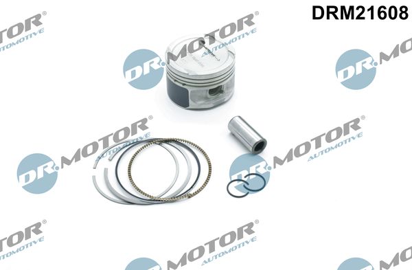 Поршень, Dr.Motor DRM21608