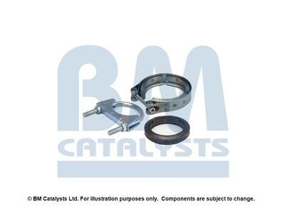 Product Montāžas komplekts, Izplūdes caurule BM Catalysts FK50319A Image