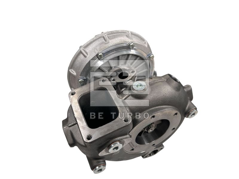 BE TURBO 129007 Charger, charging (supercharged/turbocharged)
