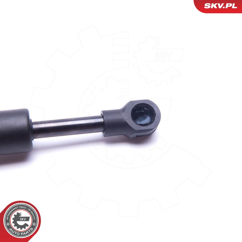 Gaasivedru, pagasi-, veoruum, ESEN SKV 52SKV695