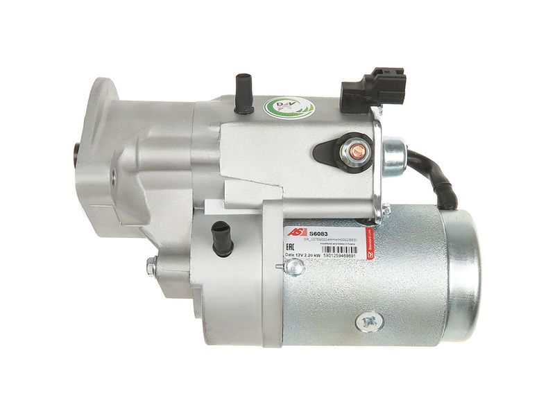 AS-PL S6083 Starter