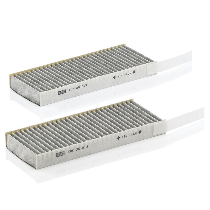 Filter, salongiõhk,...