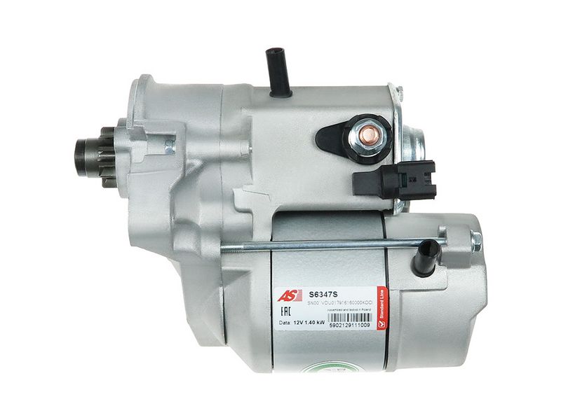 AS-PL S6347S Starter