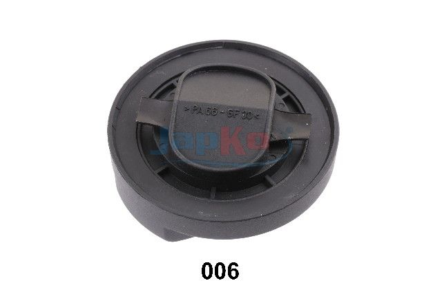 JAPKO 147006 Cap, oil filler neck