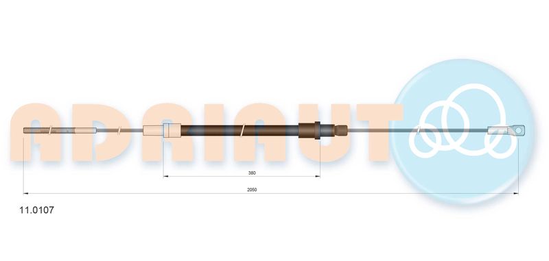 Radkasten aus Kunststoff