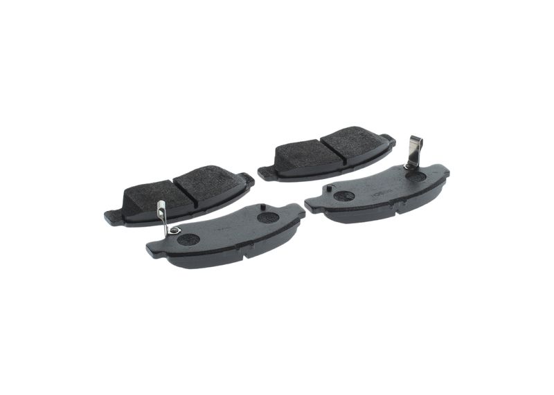 Piduriklotsi komplekt, ketaspidur, BOSCH 0 986 494 299