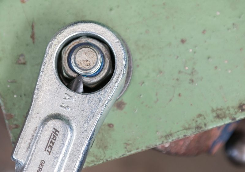 HAZET 847-0410A Nut Splitter