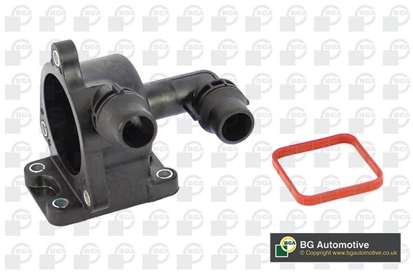 Jahutusvedeliku flants, BGA...