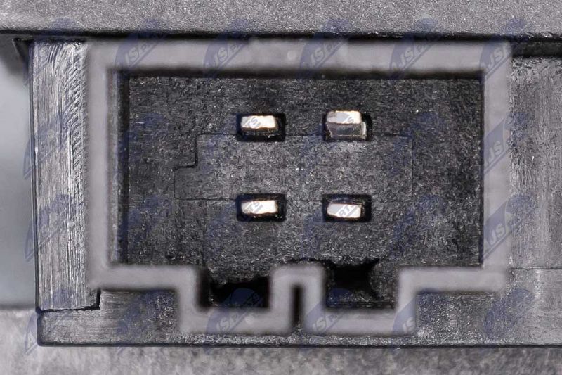 NTY EZC-VW-787 Tailgate Lock