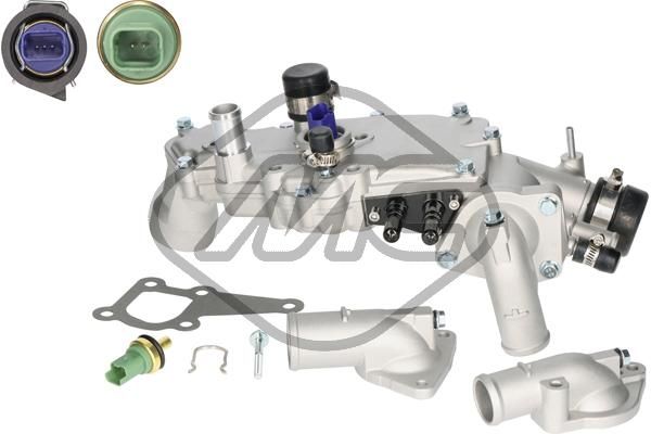 Boîtier+du+thermostat METALCAUCHO 03233